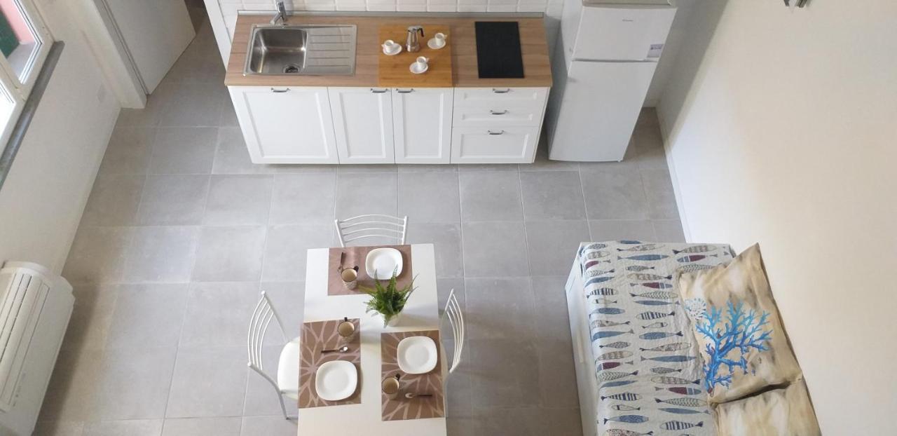 Residenza Solferino Apartamento Corniglia Exterior foto